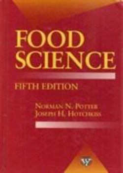 Hardcover Food Science, Fifth Edition Book