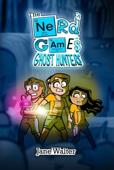 Paperback The Nerd Games: Ghost Hunters Book