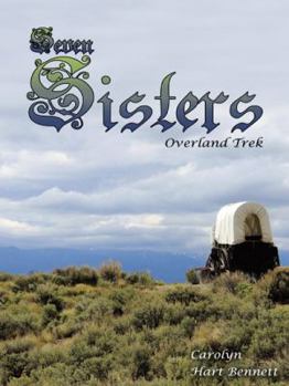 Paperback Seven Sisters: Overland Trek Book