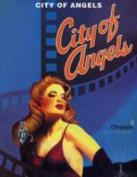 Paperback City of Angels Book