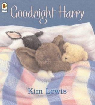 Paperback GOODNIGHT HARRY - LIVRE EN ANGLAIS Book