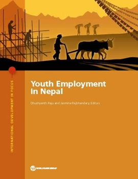 Paperback Youth Employment in Nepal Book