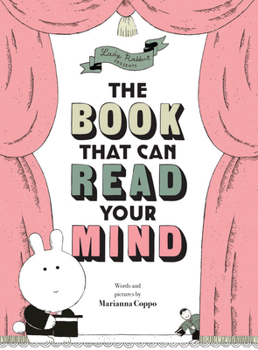 Hardcover The Book That Can Read Your Mind Book