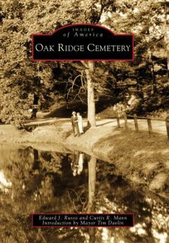 Paperback Oak Ridge Cemetery Book