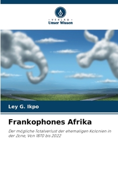 Paperback Frankophones Afrika [German] Book