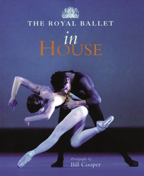 Hardcover The Royal Ballet in House Book