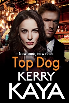 Paperback Top Dog [Large Print] Book