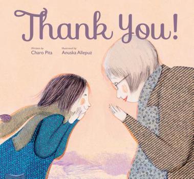 Hardcover Thank You! Book
