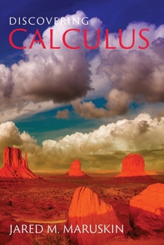 Paperback Discovering Calculus Book