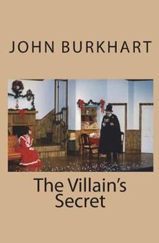 Paperback The Villain's Secret Book