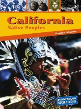Hardcover California Native Peoples Book