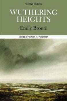 Paperback Wuthering Heights Book