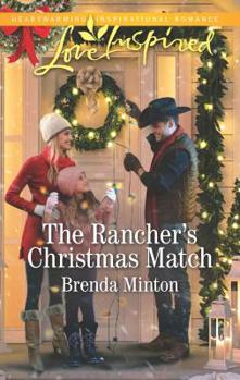 The Rancher's Christmas Match - Book #2 of the Mercy Ranch