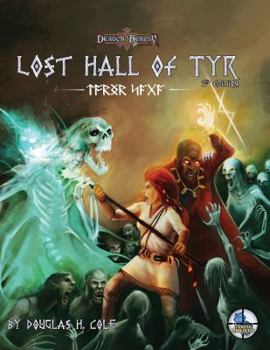 Perfect Paperback Dragon Heresy: Lost Hall of Tyr 5e (GBL0005S) Book