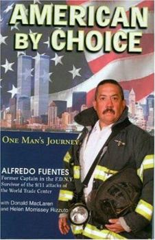 Hardcover American by Choice: One Man's Journey Book