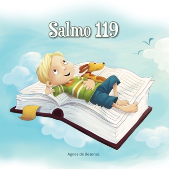 Paperback Salmo 119: 14 versos sobre a palavra de Deus [Portuguese] [Large Print] Book