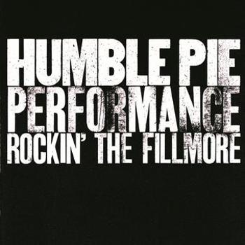 Music - CD Rockin' The Fillmore Book