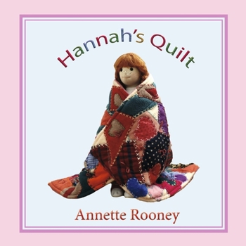 Paperback Hannah's Quilt Book