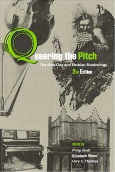Paperback Queering the Pitch: The New Gay and Lesbian Musicology Book