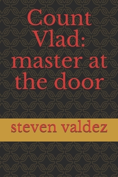 Paperback Count Vlad: master at the door Book