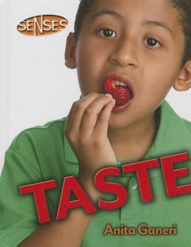Library Binding Taste Book