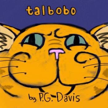 Paperback Talbobo and the Hunt Book