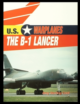 Paperback The B-1 Lancer Book