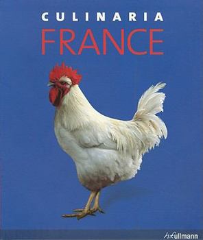 Culinaria France - Book  of the Culinaria