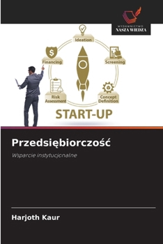 Paperback Przedsiębiorczośc [Polish] Book