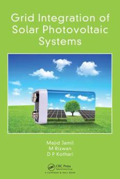 Hardcover Grid Integration of Solar Photovoltaic Systems Book