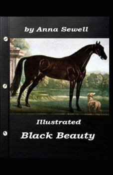 Paperback Black Beauty Illustrated Book