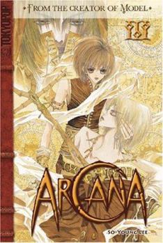 Arcana Volume 3 (Arcana (Tokyopop)) - Book #3 of the  [Arcana]