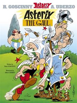Hardcover Asterix the Gaul Book