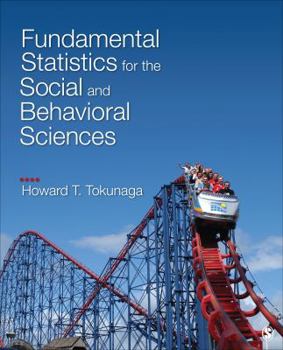 Paperback Fundamental Statistics for the Social and Behavioral Sciences Book