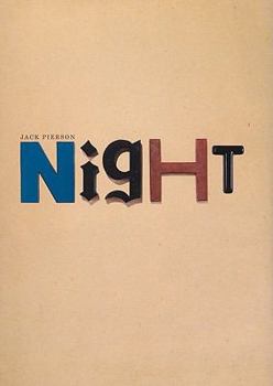 Hardcover Jack Pierson: Night Book