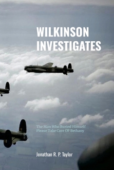 Paperback D'iterature Vol: 2 - Wilkinson Investigates (adapted text easy read / dyslexia friendly edition): The Man Who Buried Himself & Please T Book