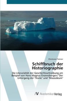 Paperback Schiffbruch der Historiographie [German] Book