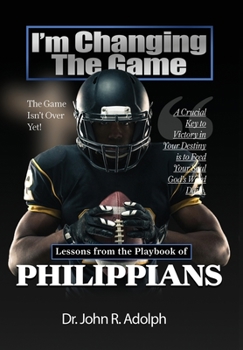 Paperback I'm Changing The Game Book