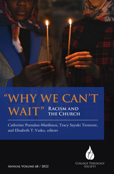 Paperback Why We Can't Wait: Racism and the Church Book