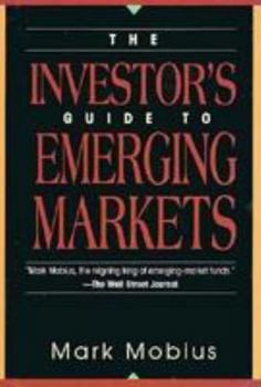 Hardcover The Investors Guide to Emerging Markets: Financial Times Series Book