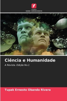 Paperback Ciência e Humanidade [Portuguese] Book