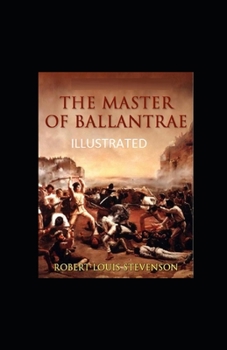 The Master of Ballantrae Illustrated book