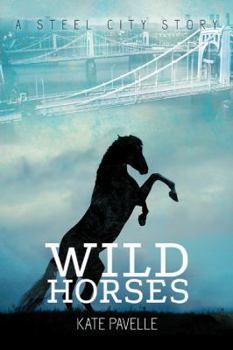 Paperback Wild Horses Book