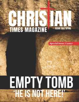 Paperback Christian Times Magazine Issue 58: The Voice of Truth Book
