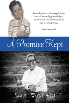 Paperback A Promise Kept Book