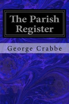 Paperback The Parish Register Book