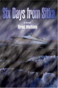 Paperback Six Days from Sitka Book