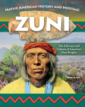 Native American History & Heritage: Zuni: Learn About Pueblos, Prayer Sticks, Kachina Dolls (Curious Fox Books) For Kids Ages 8-12 - Shalako Festival, Cliff Dwellings, A:shiwi Language, and More