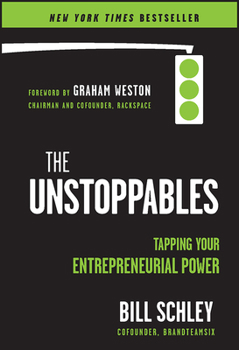 Hardcover The UnStoppables Book