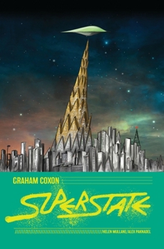 Paperback Superstate Book